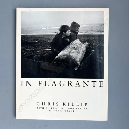 CHRIS KILLIP: IN FLAGRANTE